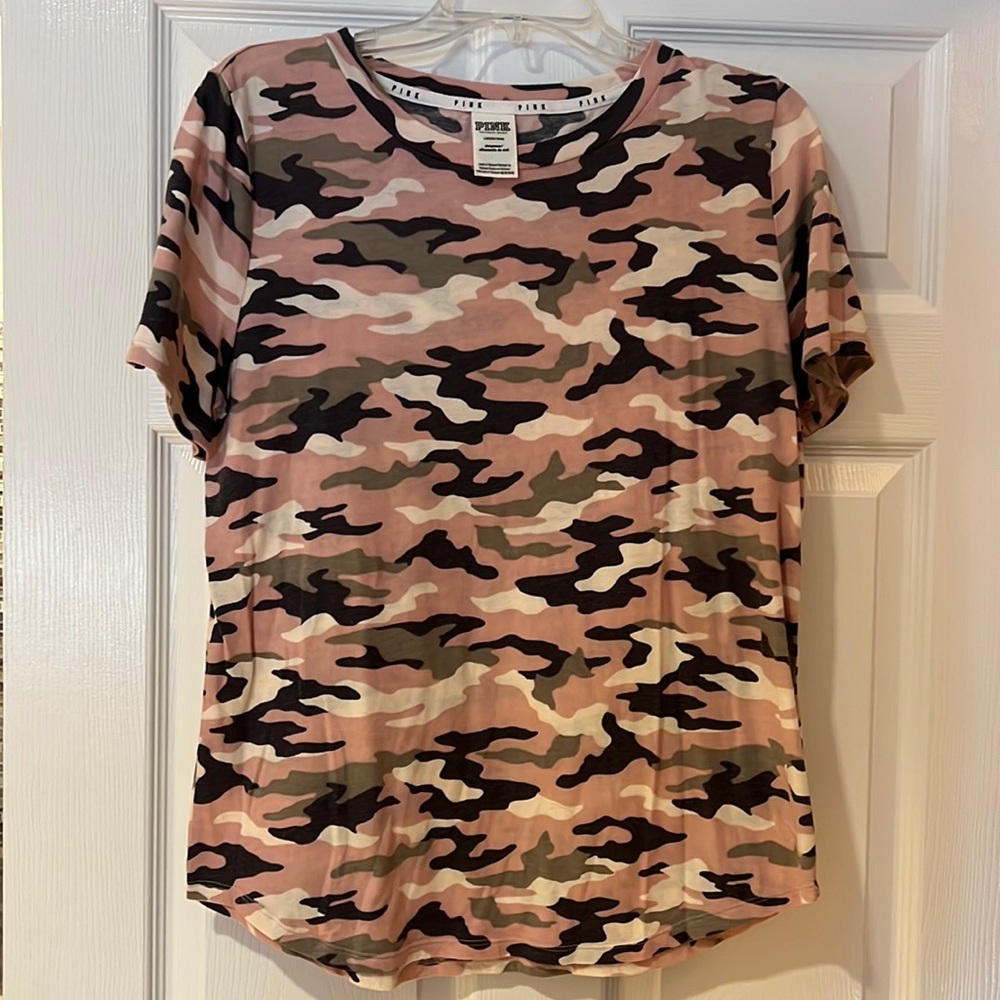 PINK sleepwear top